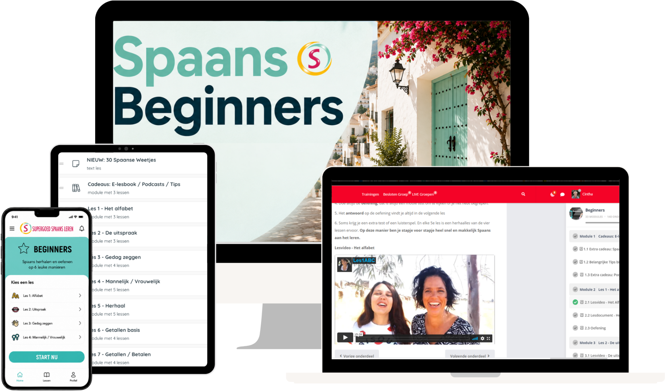Cursus Spaans voor Beginners