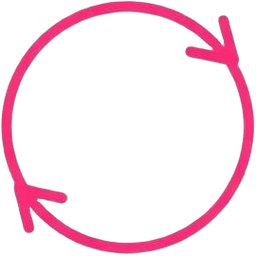 8 korte stapjes